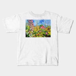 Wild Sweetness Kids T-Shirt